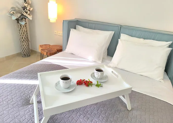 Luxury Matzourana With Private Pool *