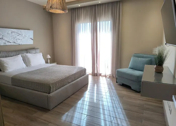 Villa Luxury Matzourana With Private Pool