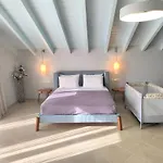 Luxury Matzourana With Private Pool וילה סידריון