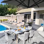 וילה Luxury Matzourana With Private Pool *