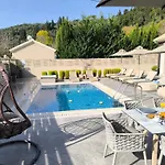 וילה Luxury Matzourana With Private Pool *