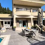 Luxury Matzourana With Private Pool Сидарион