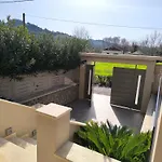 Luxury Matzourana With Private Pool Вилла