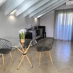 וילה Luxury Matzourana With Private Pool סידריון