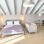 Luxury Matzourana With Private Pool סידריון