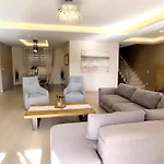 Luxury Matzourana With Private Pool Villa