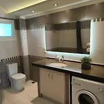 Luxury Matzourana With Private Pool וילה סידריון