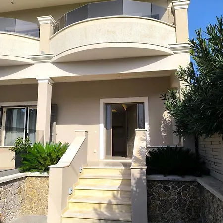 Villa Luxury Matzourana With Private Pool