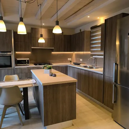 Luxury Matzourana With Private Pool * Sidárion