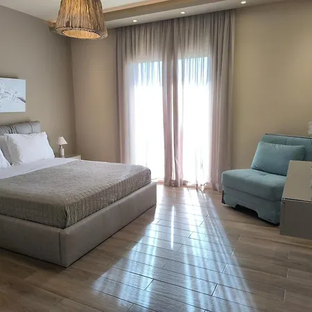 Villa Luxury Matzourana With Private Pool