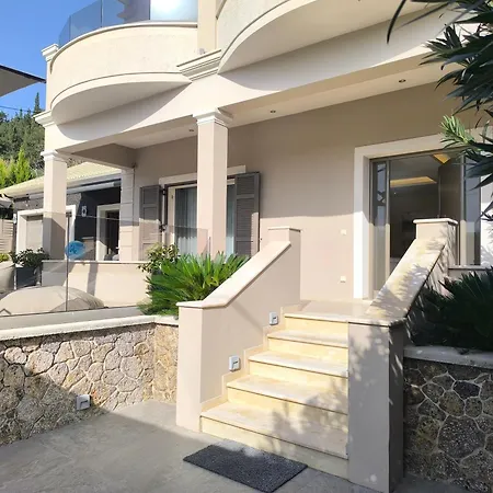 Villa Luxury Matzourana With Private Pool Sidari (Corfu)