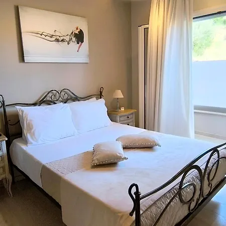 Luxury Matzourana With Private Pool Sidari (Corfu)