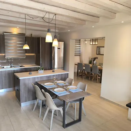 Villa Luxury Matzourana With Private Pool Sidari (Corfu)