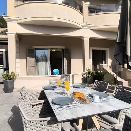 Villa Luxury Matzourana With Private Pool Sidari (Corfu)