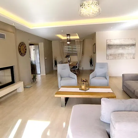 Luxury Matzourana With Private Pool Villa Sidari (Corfu)