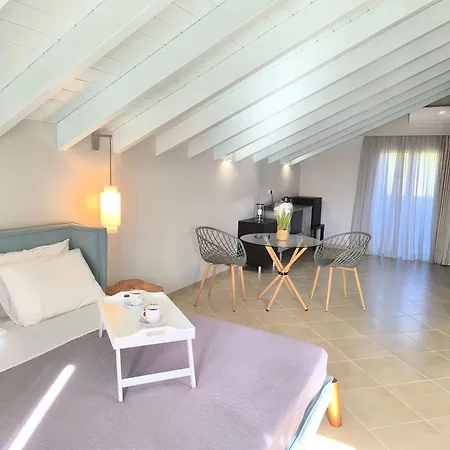 Villa Luxury Matzourana With Private Pool *