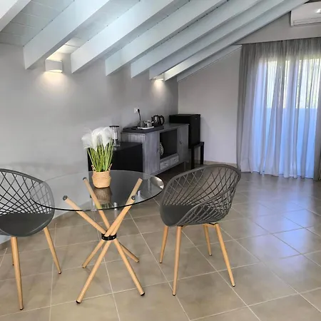 Villa Luxury Matzourana With Private Pool Sidari (Corfu)
