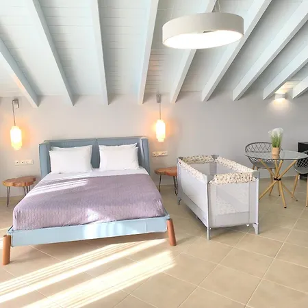 Luxury Matzourana With Private Pool Sidari (Corfu)