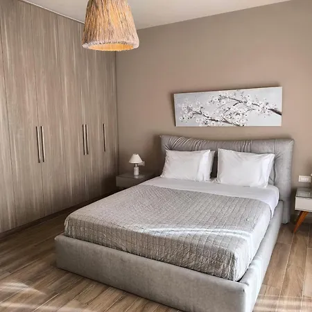 Luxury Matzourana With Private Pool Villa Sidari (Corfu)