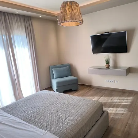 Luxury Matzourana With Private Pool Sidari (Corfu)