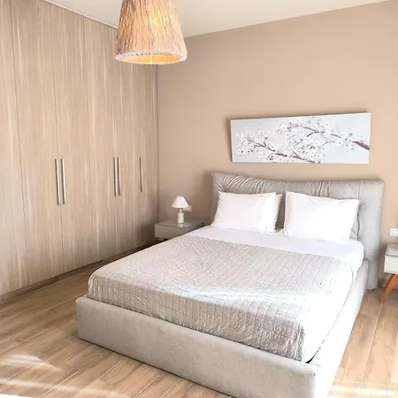 Luxury Matzourana With Private Pool Villa *