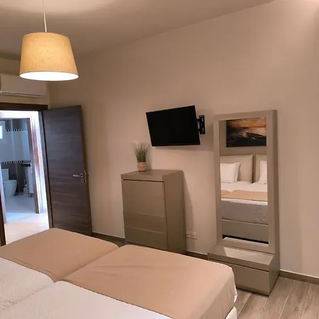 Luxury Matzourana With Private Pool Villa Sidari (Corfu)