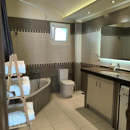 Luxury Matzourana With Private Pool Villa Sidari (Corfu)