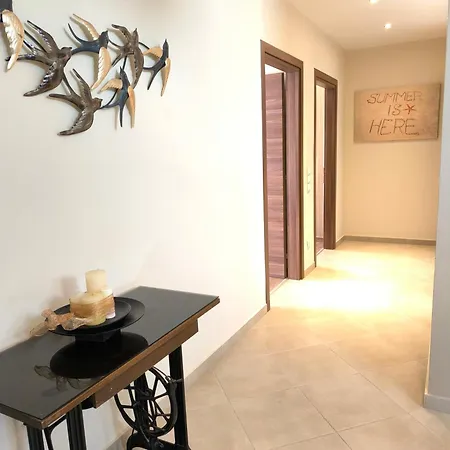 Luxury Matzourana With Private Pool Villa *
