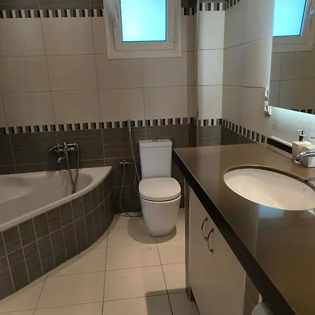 Villa Luxury Matzourana With Private Pool