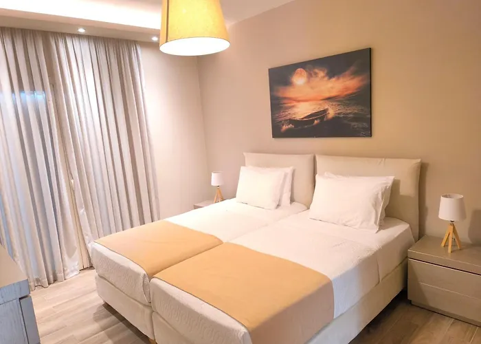 Luxury Matzourana With Private Pool