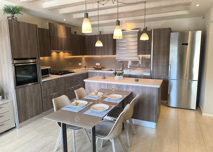 Villa Luxury Matzourana With Private Pool Sidárion