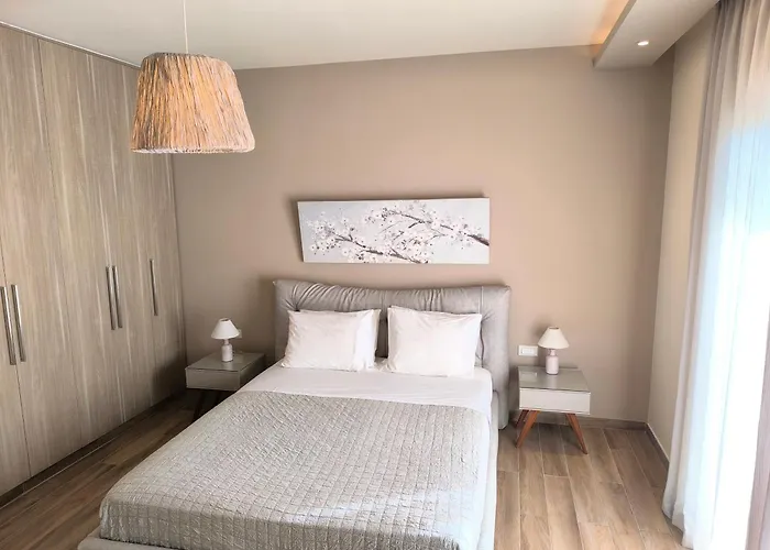 Luxury Matzourana With Private Pool *