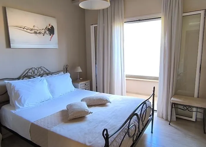 Luxury Matzourana With Private Pool