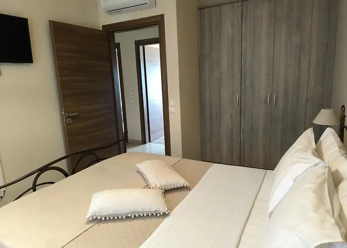 Villa Luxury Matzourana With Private Pool Sidárion