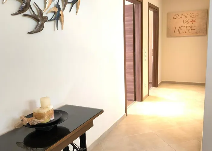 Luxury Matzourana With Private Pool Villa *