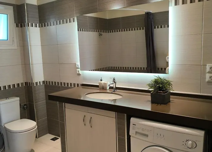 Luxury Matzourana With Private Pool